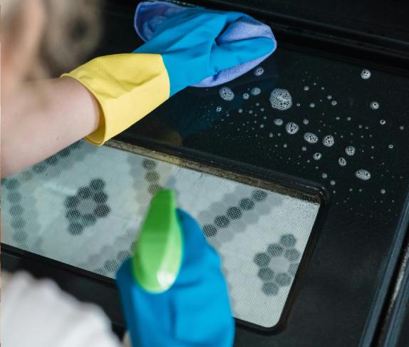 Slimme Keukenreiniging voor Drukke Huishoudens